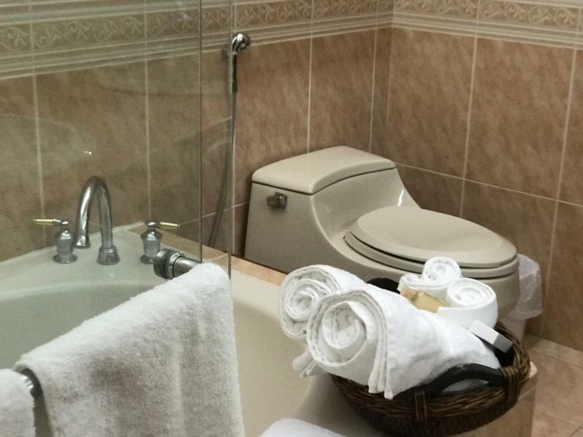 גואטמלה Hotel Belvedere מראה חיצוני תמונה