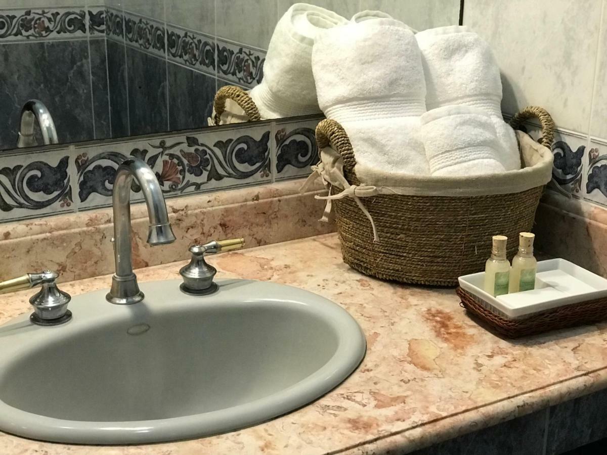 גואטמלה Hotel Belvedere מראה חיצוני תמונה