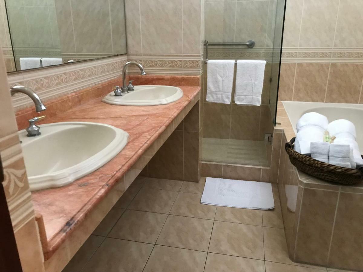גואטמלה Hotel Belvedere מראה חיצוני תמונה