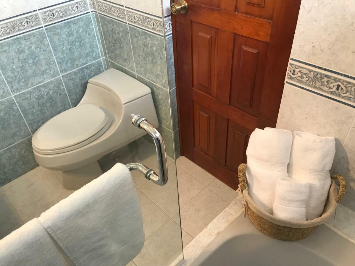 גואטמלה Hotel Belvedere מראה חיצוני תמונה