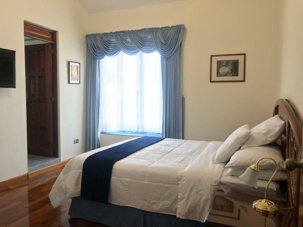 גואטמלה Hotel Belvedere מראה חיצוני תמונה