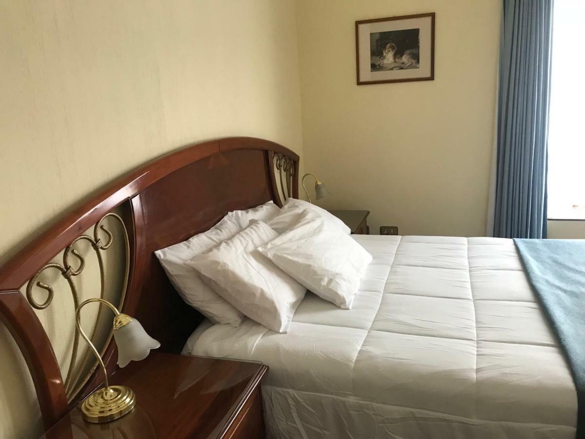גואטמלה Hotel Belvedere מראה חיצוני תמונה