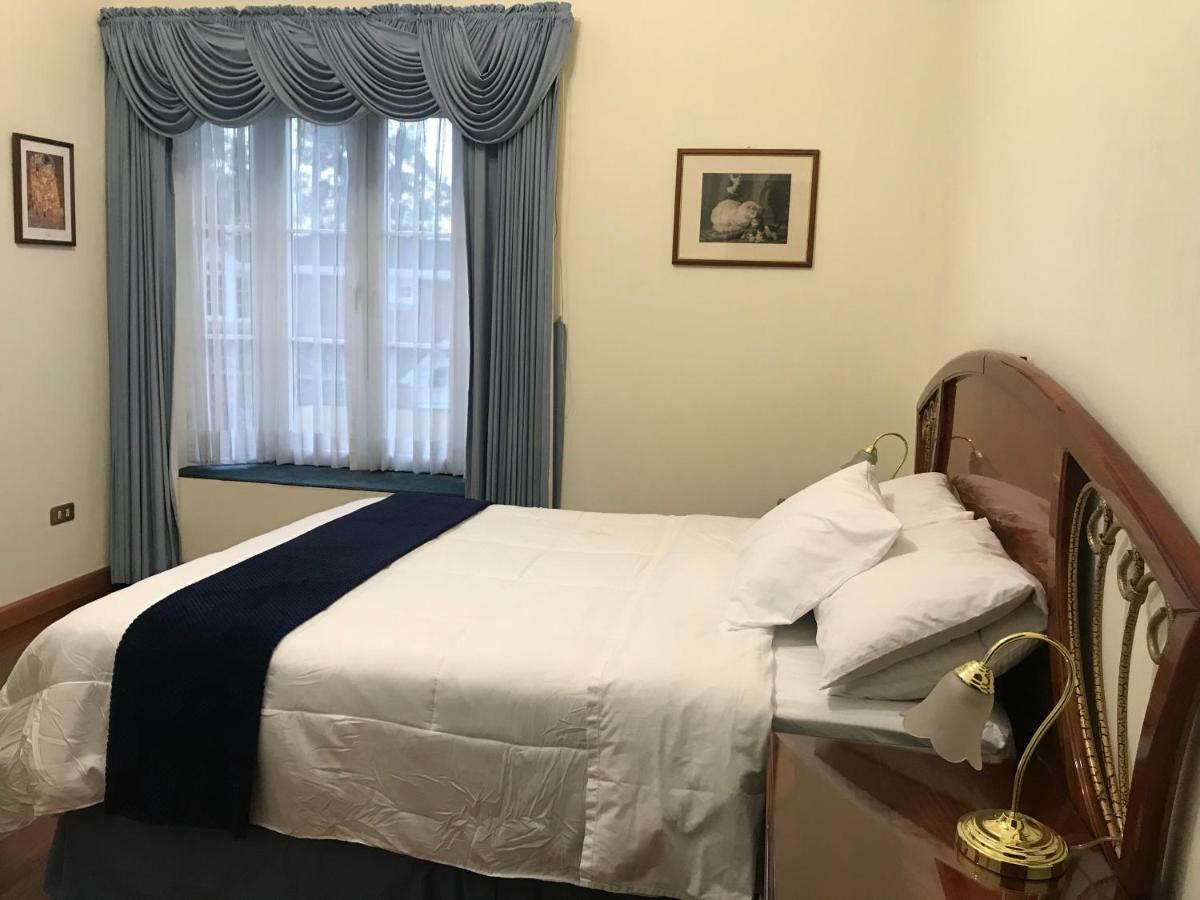 גואטמלה Hotel Belvedere מראה חיצוני תמונה