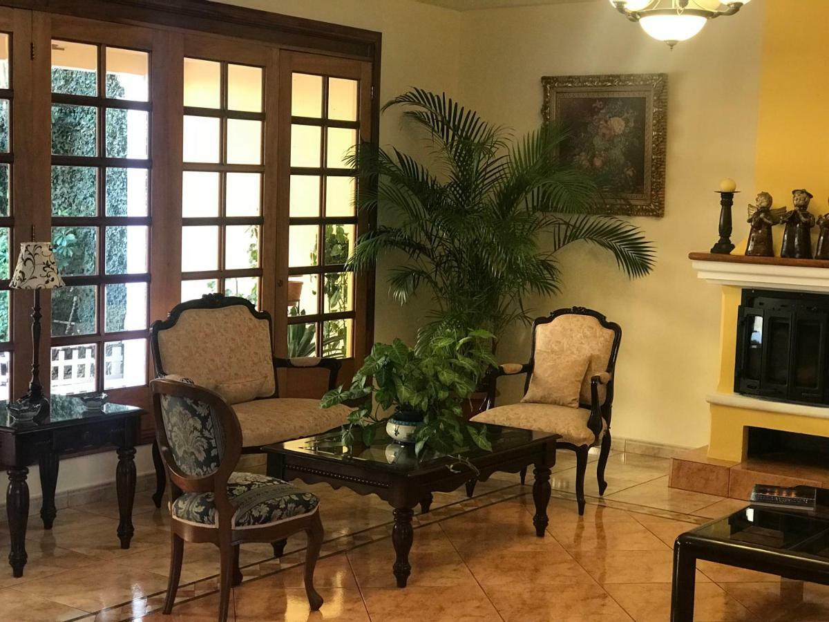 גואטמלה Hotel Belvedere מראה חיצוני תמונה
