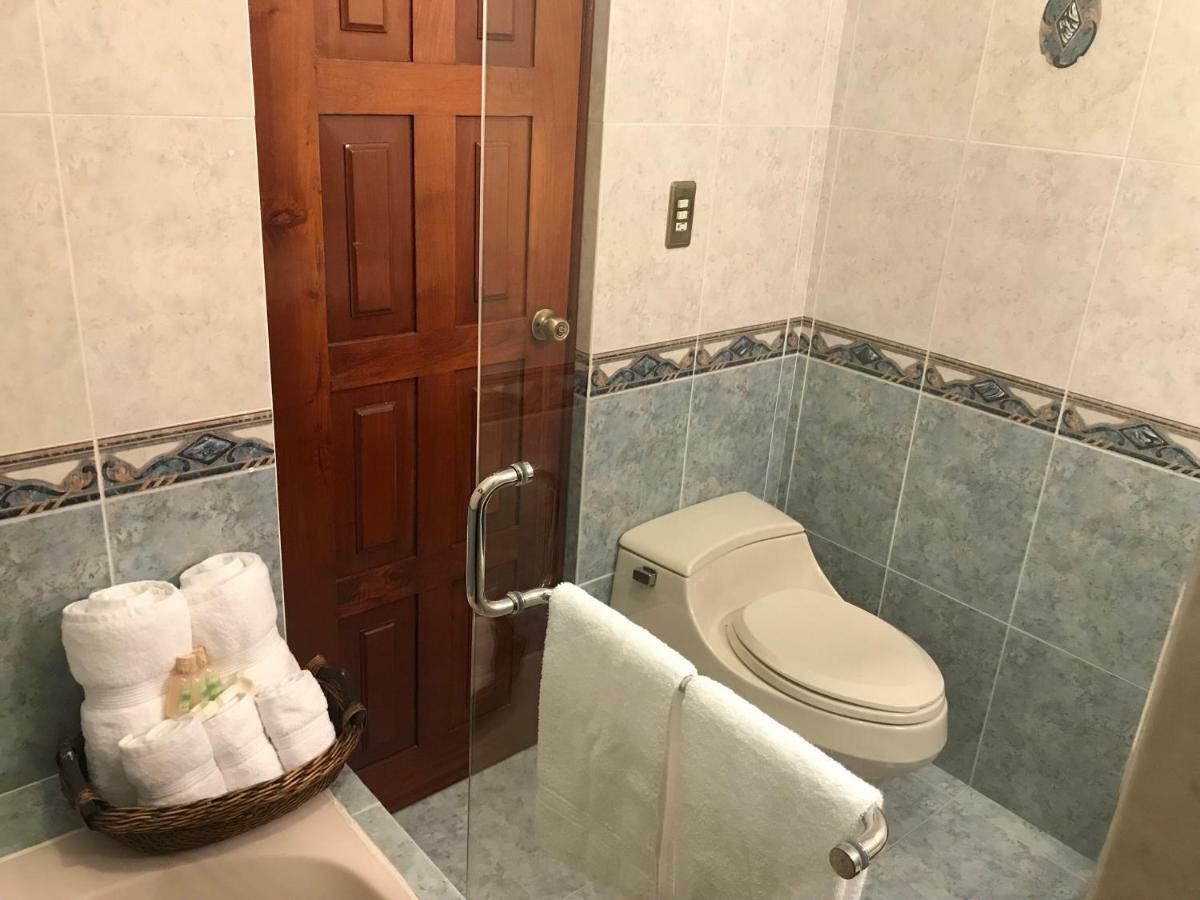 גואטמלה Hotel Belvedere מראה חיצוני תמונה