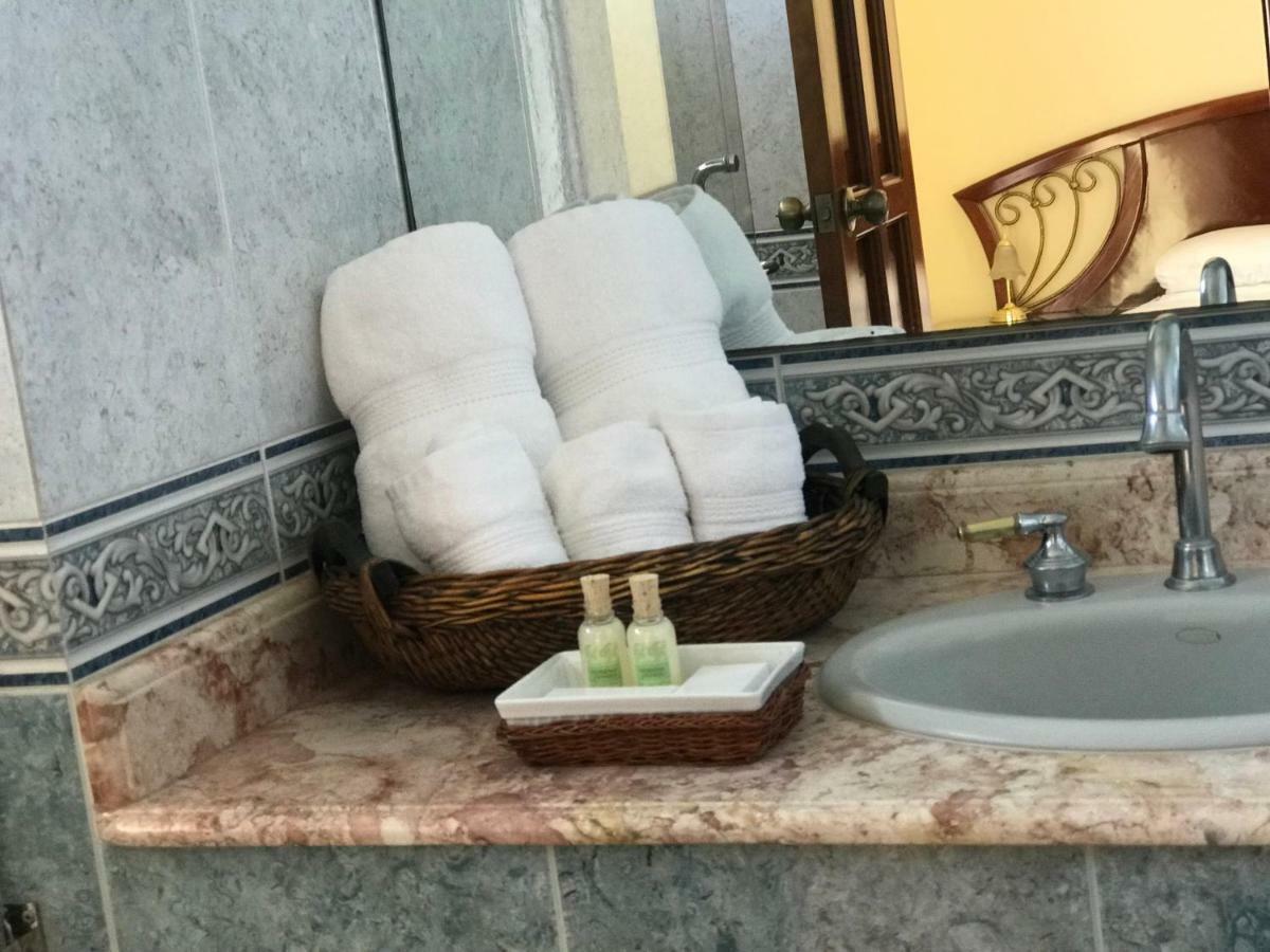 גואטמלה Hotel Belvedere מראה חיצוני תמונה