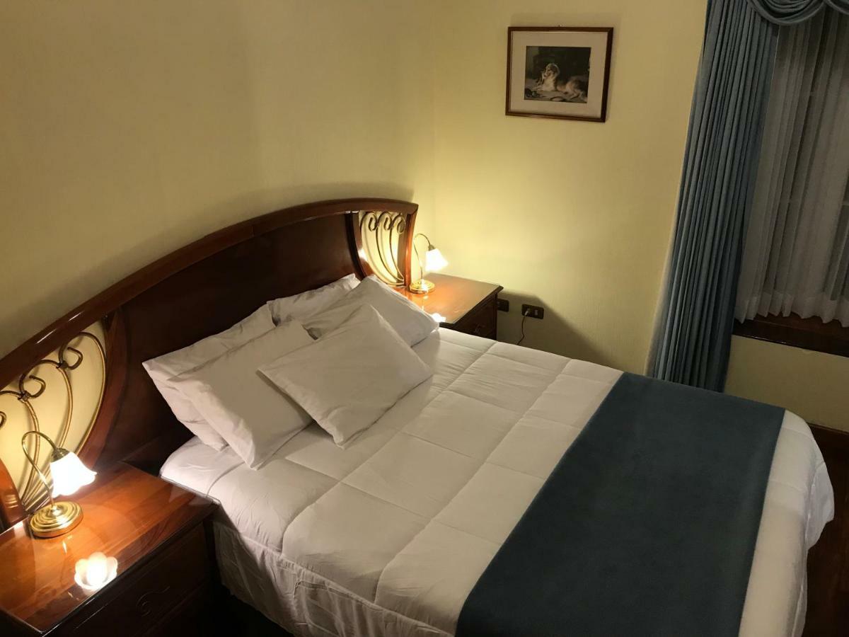 גואטמלה Hotel Belvedere מראה חיצוני תמונה