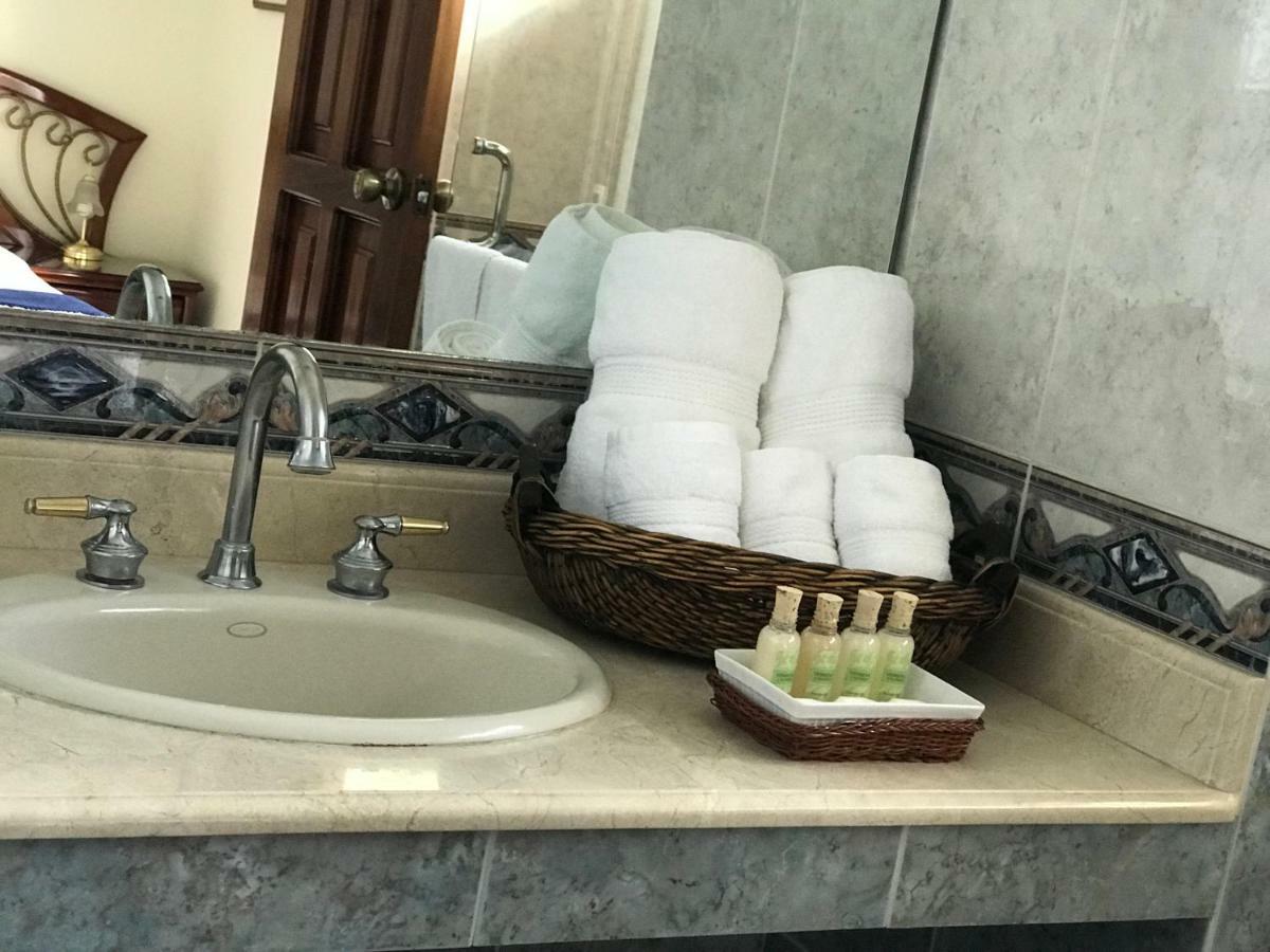 גואטמלה Hotel Belvedere מראה חיצוני תמונה