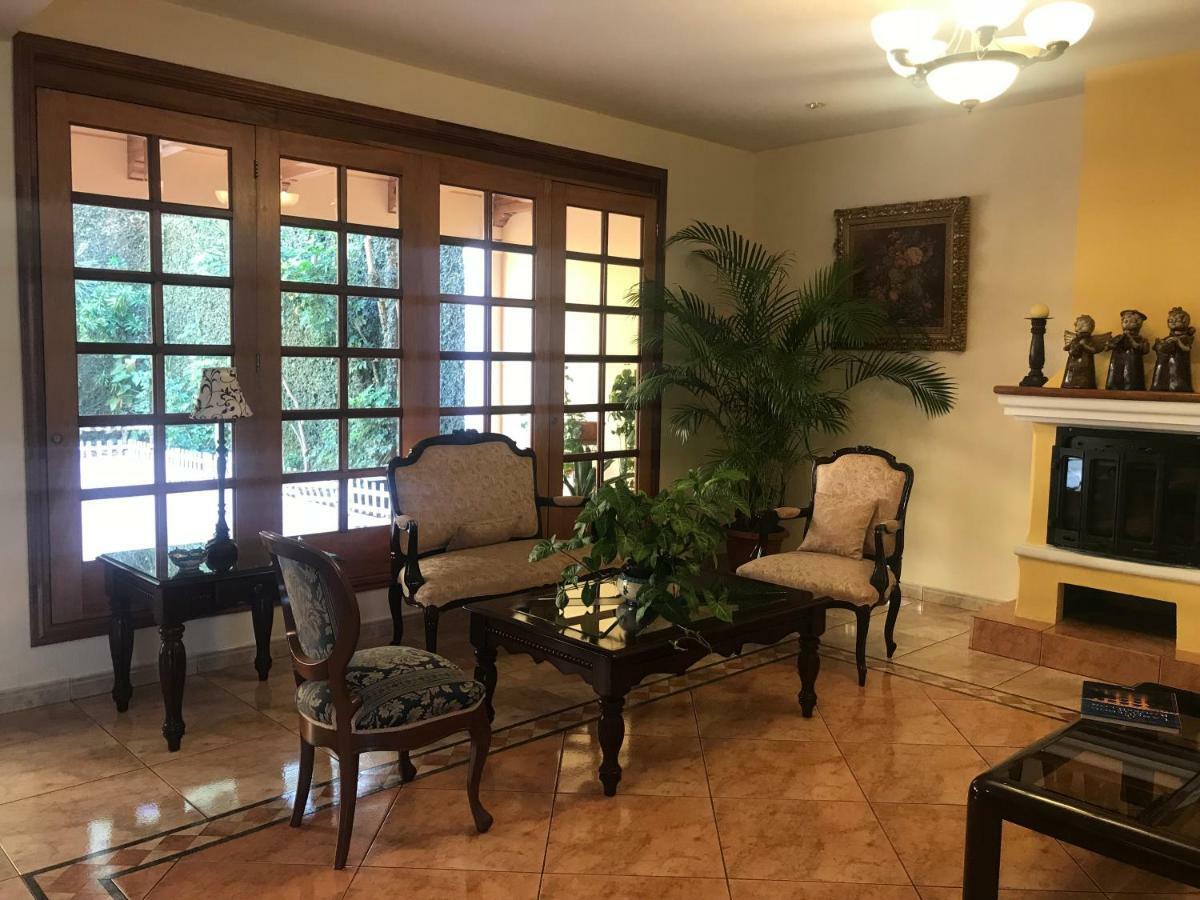 גואטמלה Hotel Belvedere מראה חיצוני תמונה