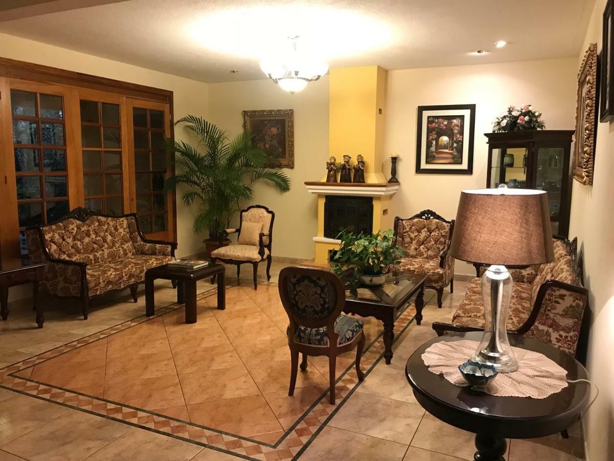 גואטמלה Hotel Belvedere מראה חיצוני תמונה