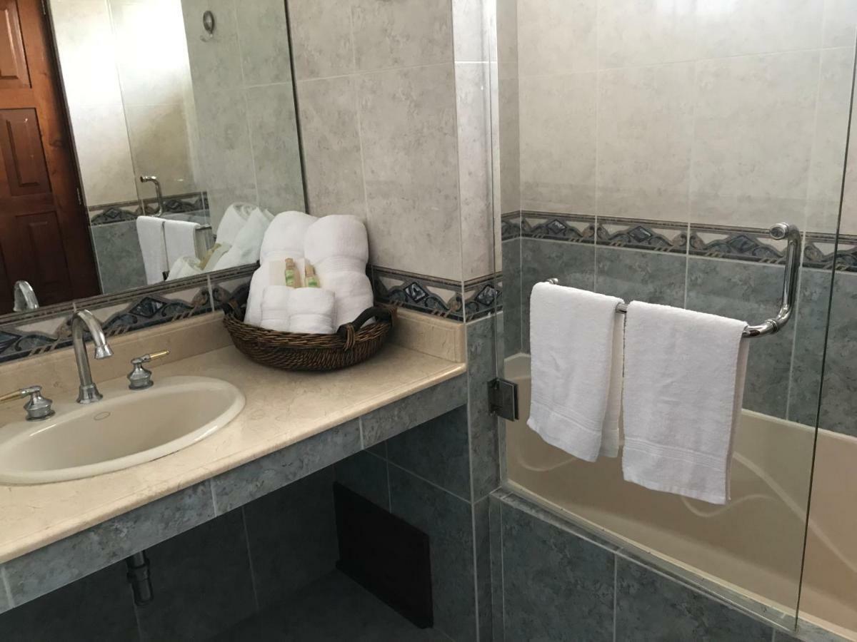 גואטמלה Hotel Belvedere מראה חיצוני תמונה