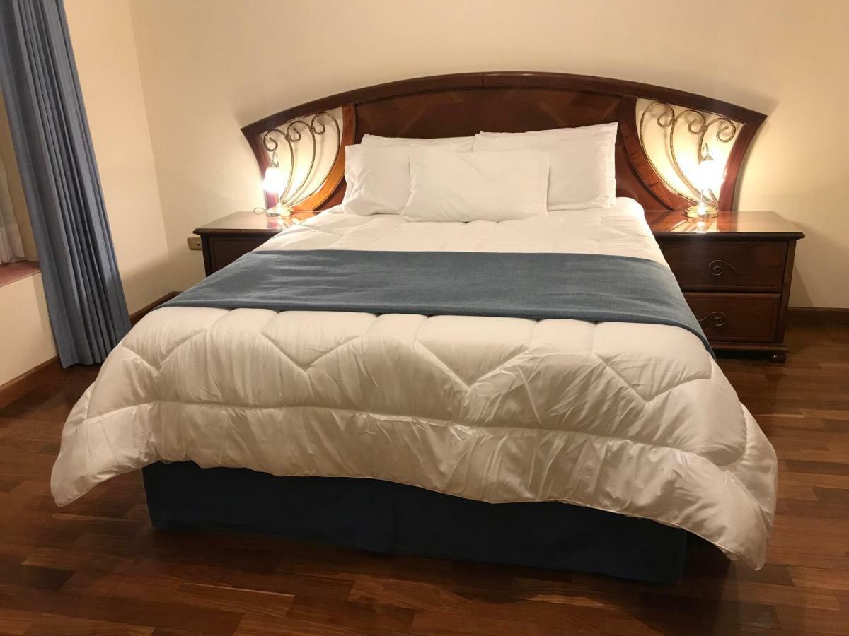גואטמלה Hotel Belvedere מראה חיצוני תמונה