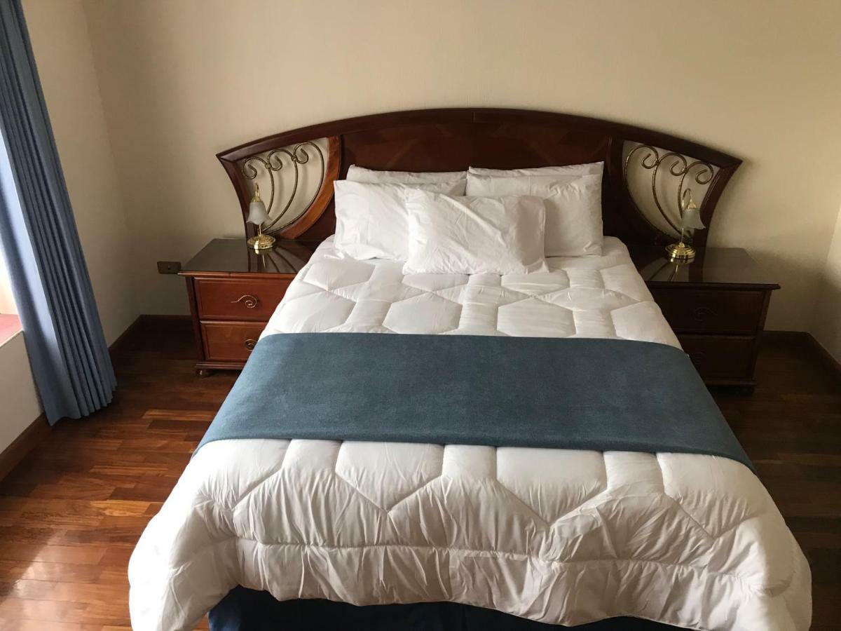 גואטמלה Hotel Belvedere מראה חיצוני תמונה