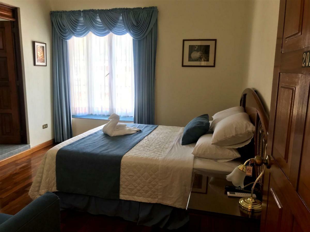גואטמלה Hotel Belvedere מראה חיצוני תמונה