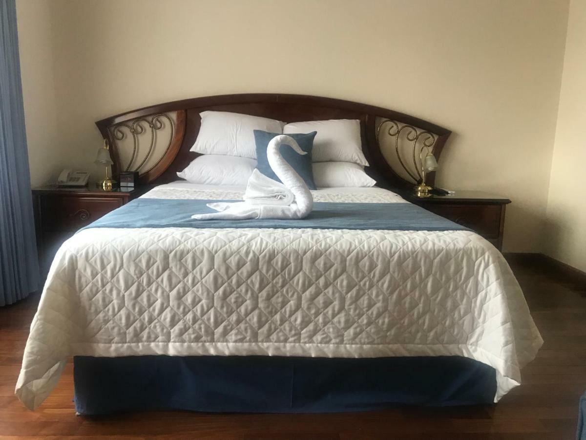 גואטמלה Hotel Belvedere מראה חיצוני תמונה