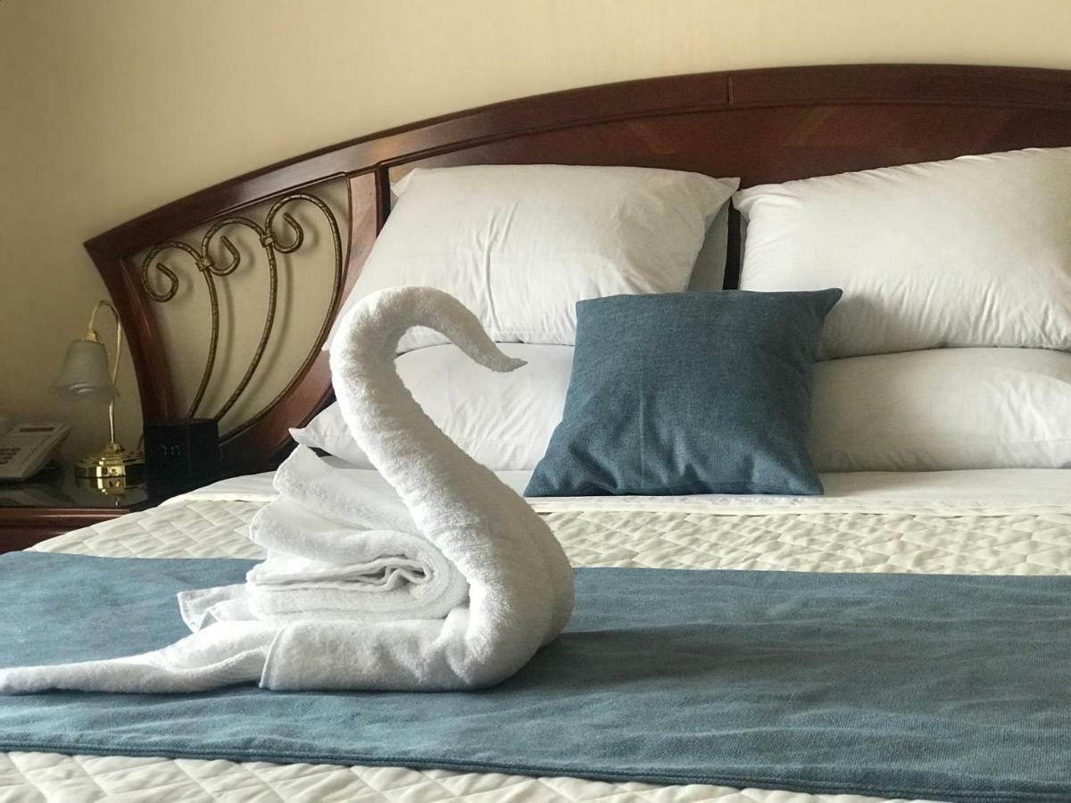 גואטמלה Hotel Belvedere מראה חיצוני תמונה