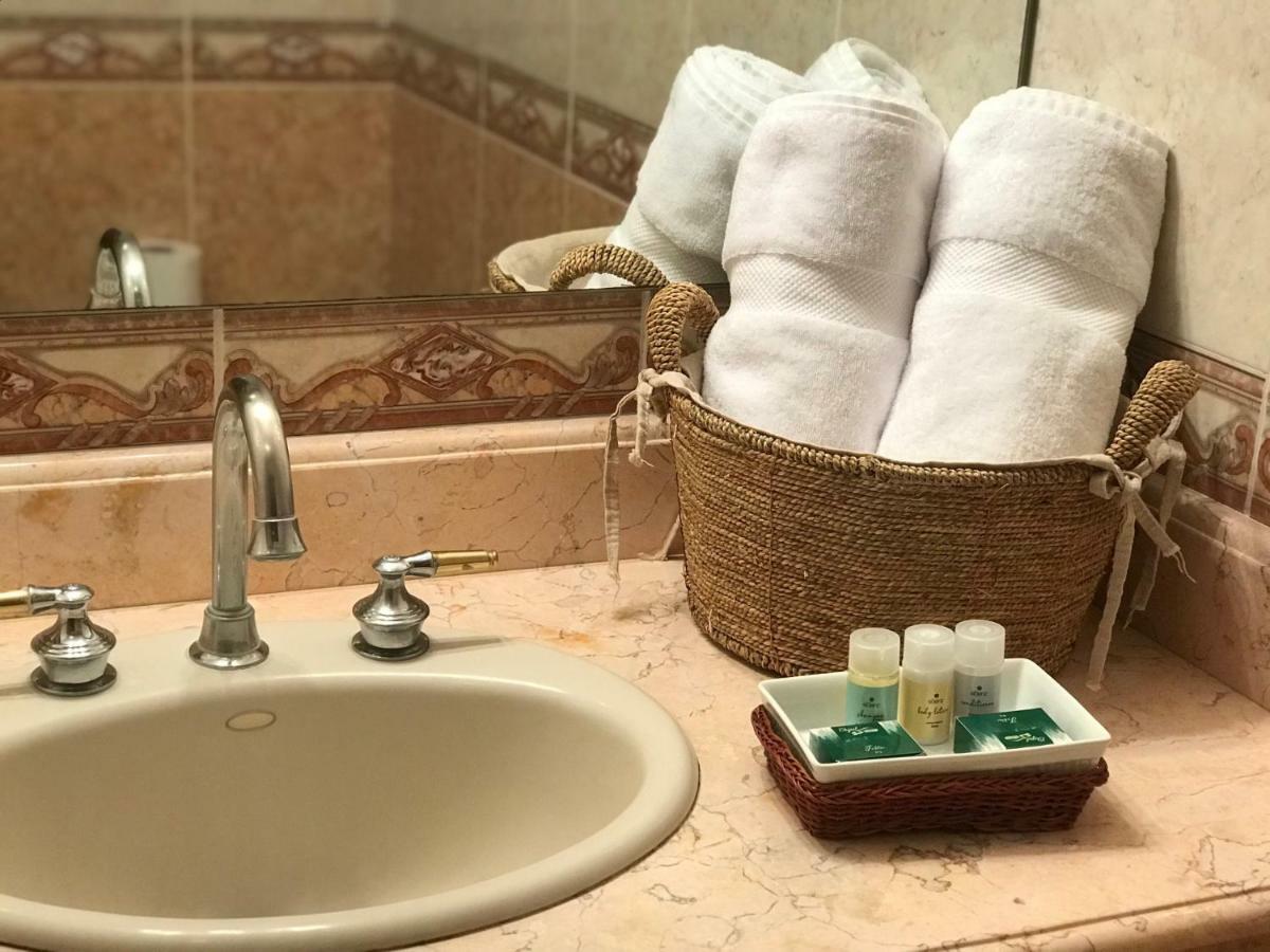 גואטמלה Hotel Belvedere מראה חיצוני תמונה