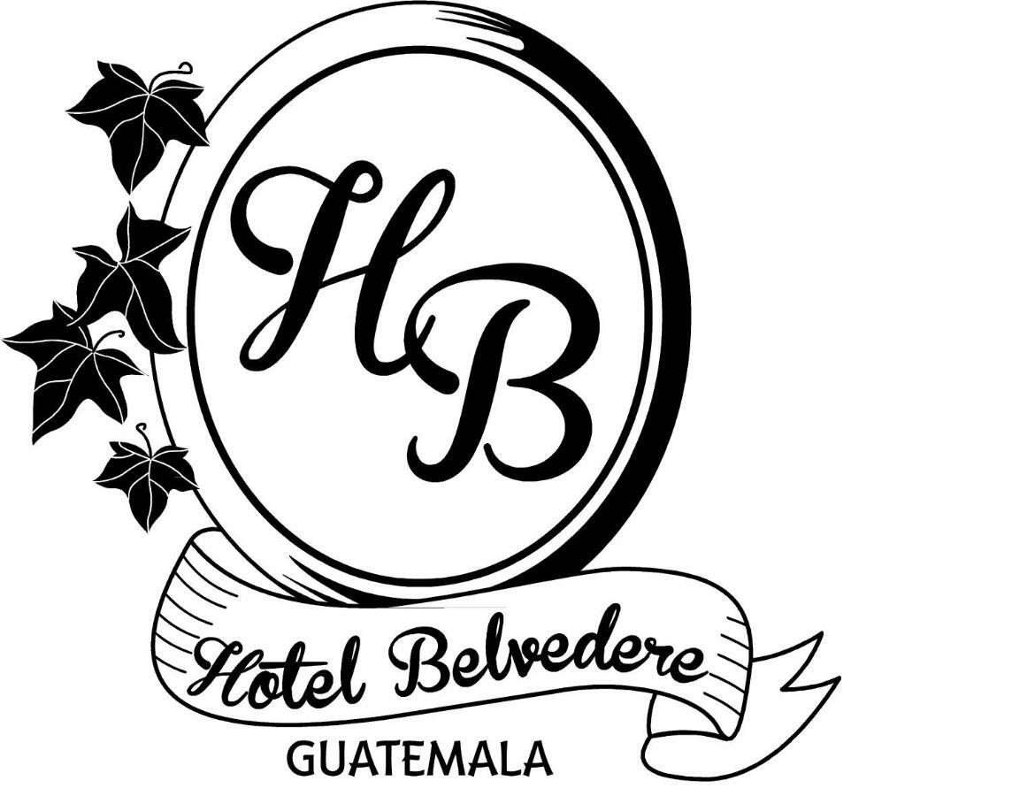 גואטמלה Hotel Belvedere מראה חיצוני תמונה