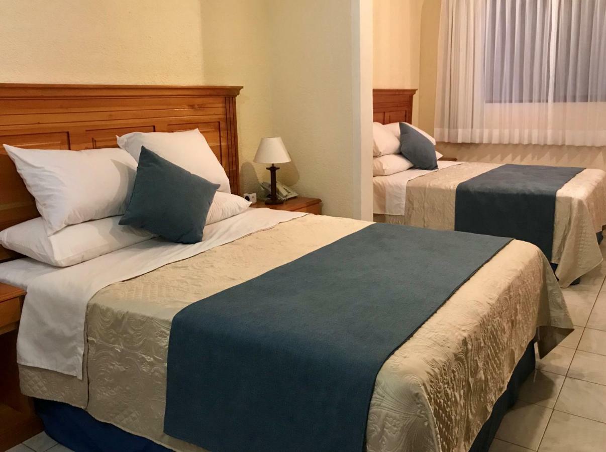 גואטמלה Hotel Belvedere מראה חיצוני תמונה